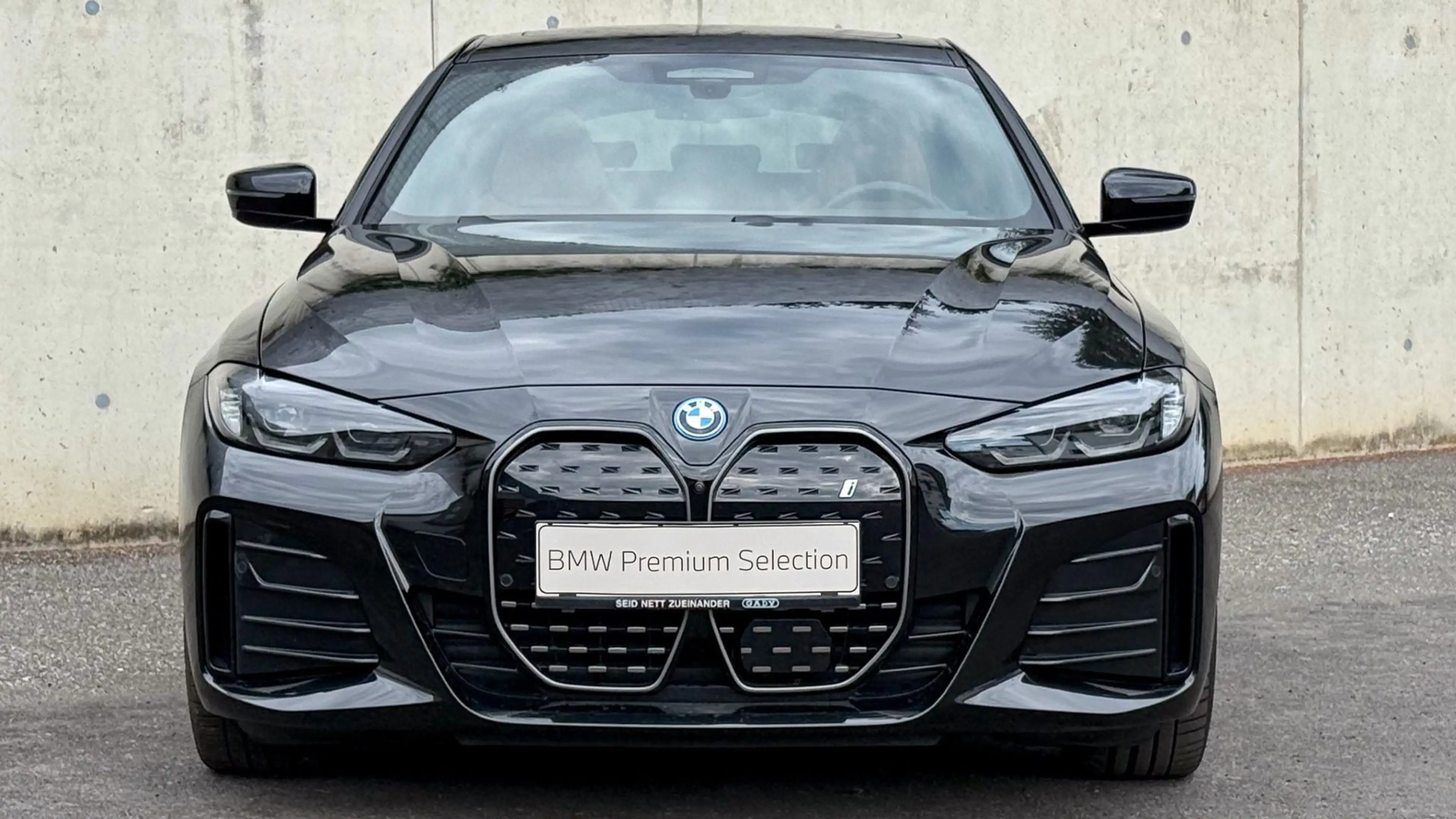 BMW i4 Gran Coupe eDrive35 M-Sportpaket Pro — photo 3