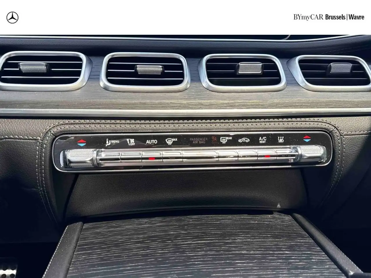 Mercedes-Benz GLE 350 de 4-Matic AMG Line, миниатюра 18