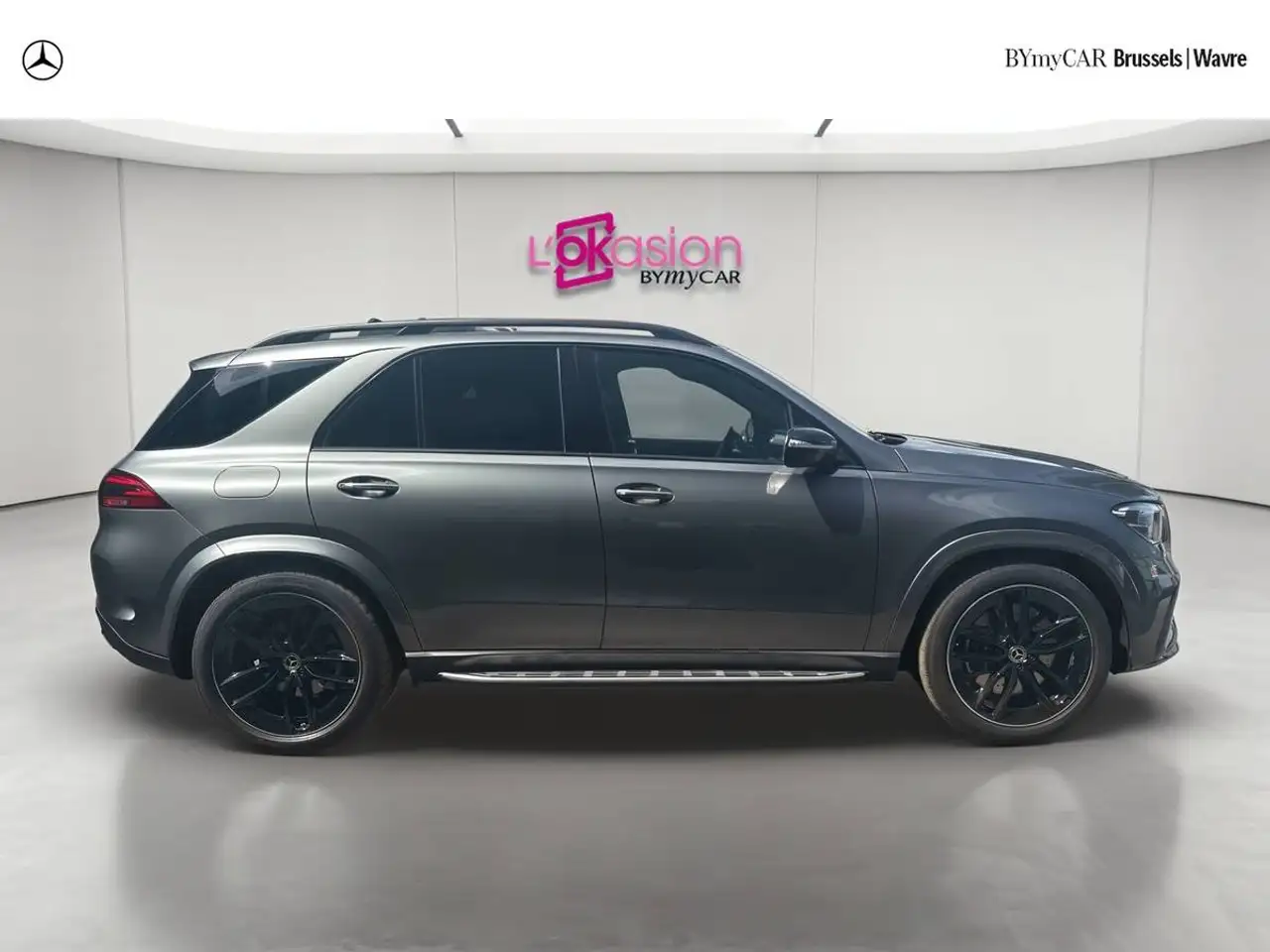 Mercedes-Benz GLE 350 de 4-Matic AMG Line, миниатюра 6