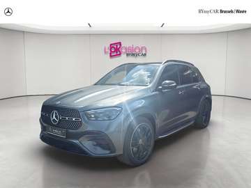 GLE 350 de 4-Matic AMG Line AMG Line