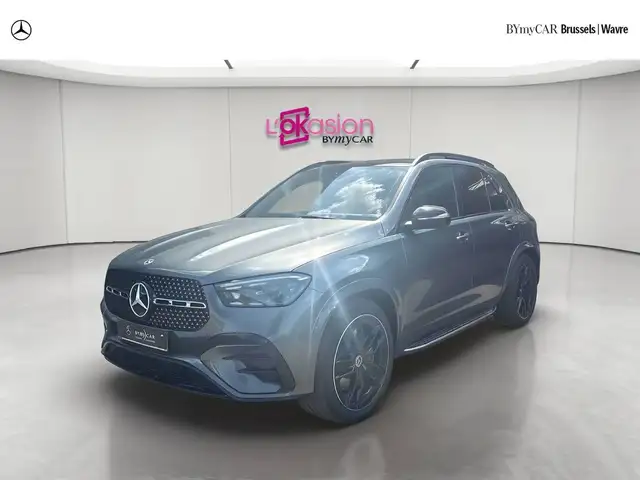 Mercedes-Benz GLE 350