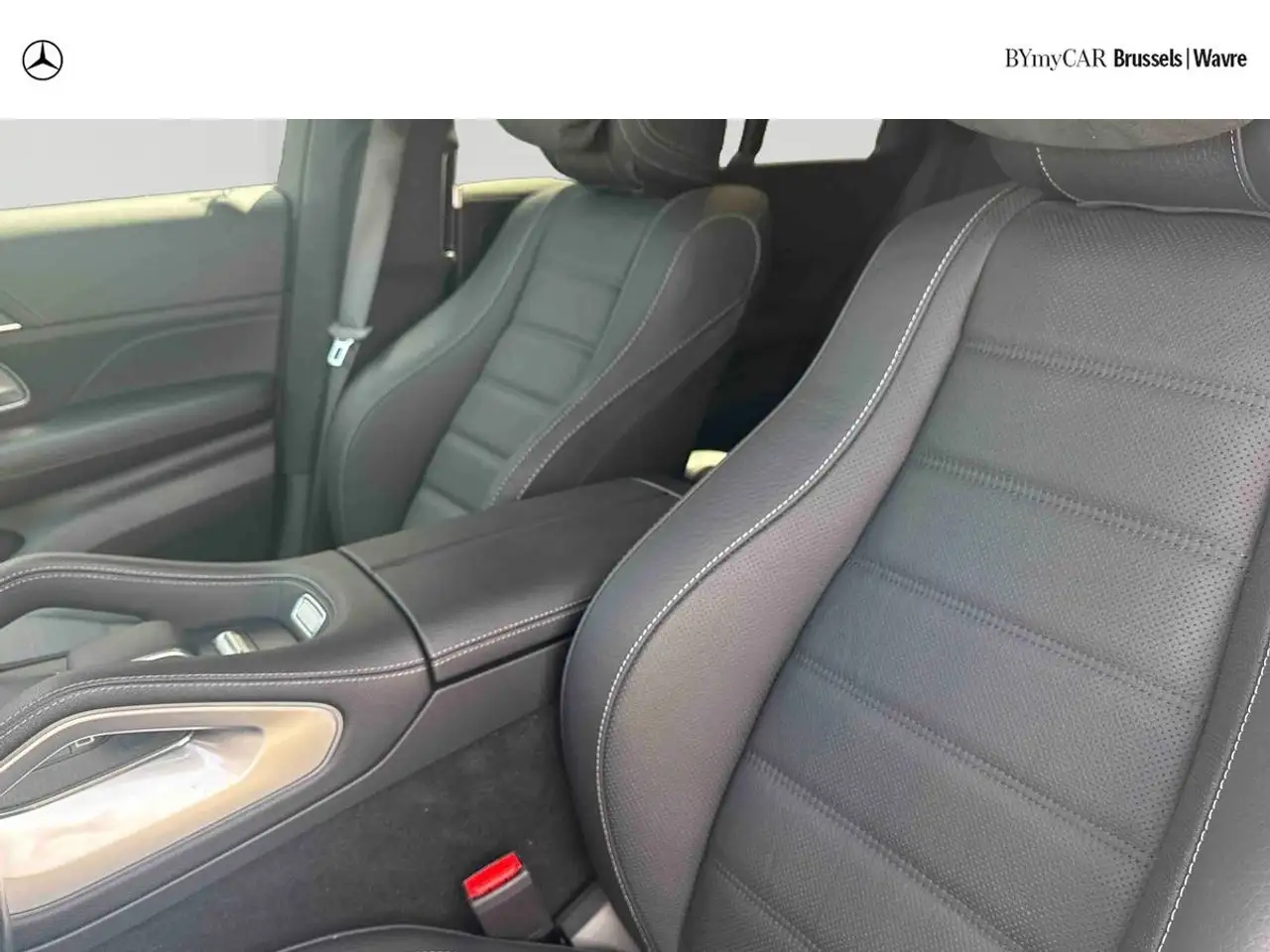 Mercedes-Benz GLE 350 de 4-Matic AMG Line, миниатюра 17