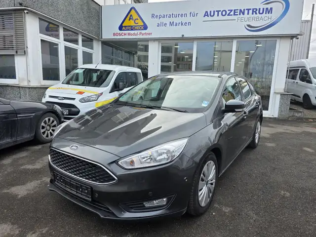 Ford Focus Business Sicht-Winter-Paket Navi