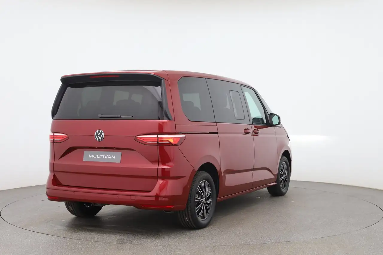 Volkswagen T7 Multivan 2026