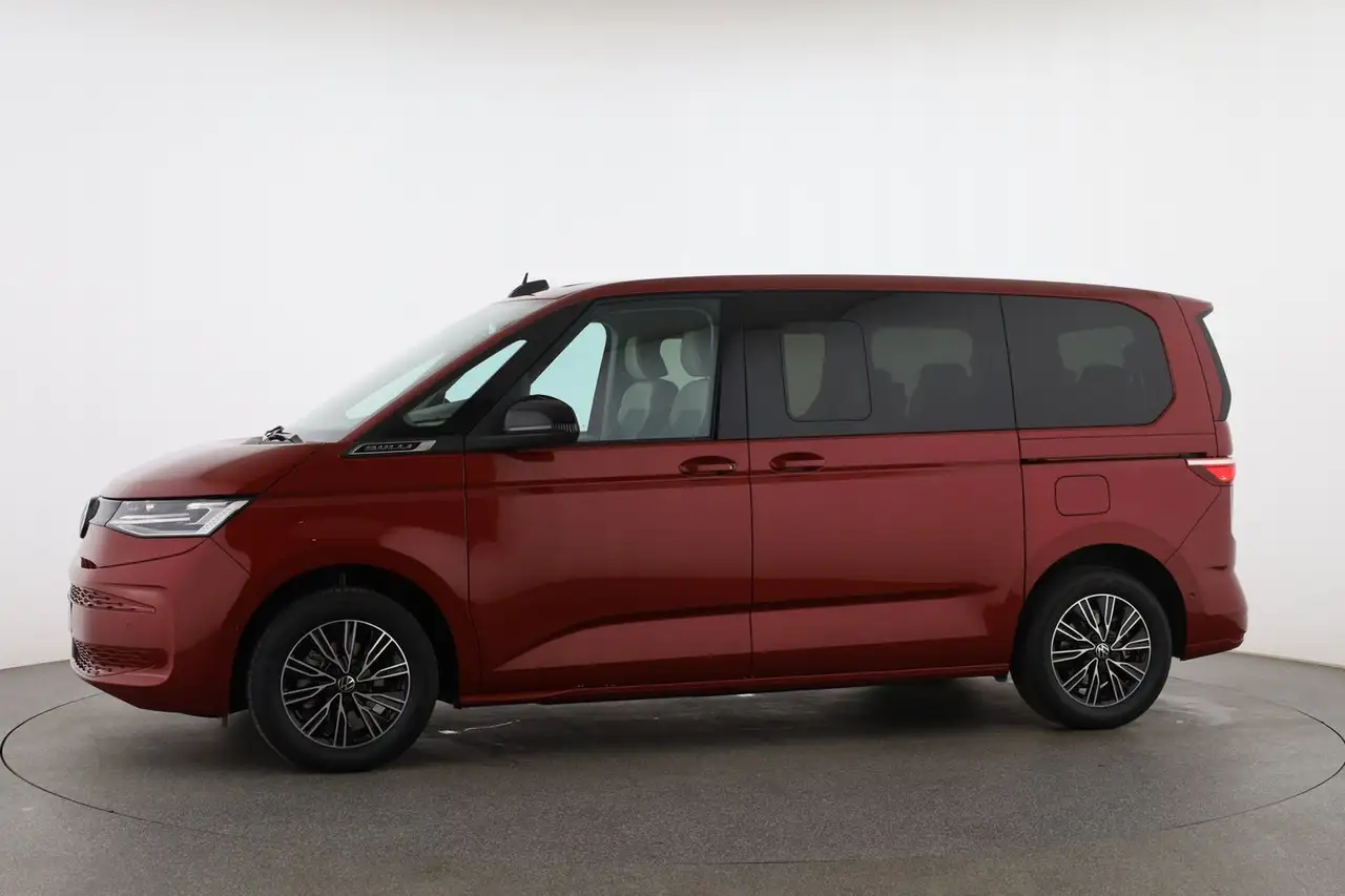 Volkswagen T7 Multivan 2026
