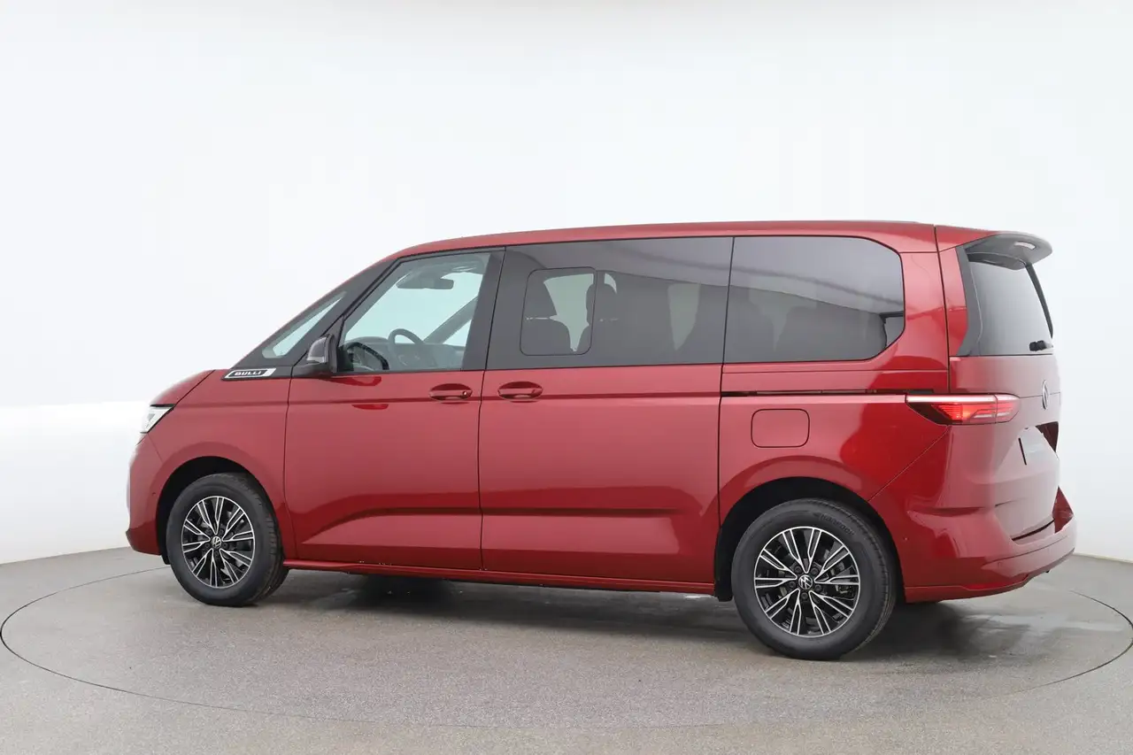 Volkswagen T7 Multivan 2026