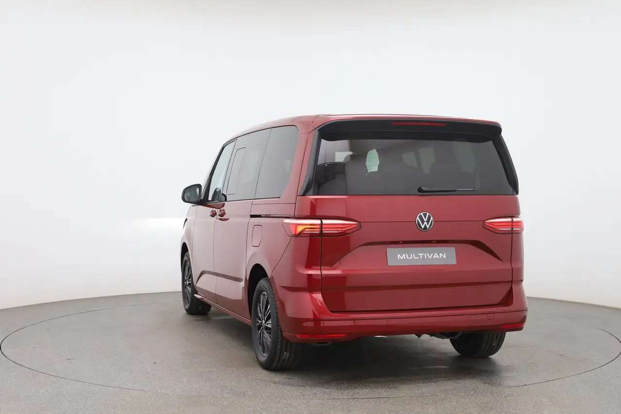 Volkswagen T7 Multivan 2026