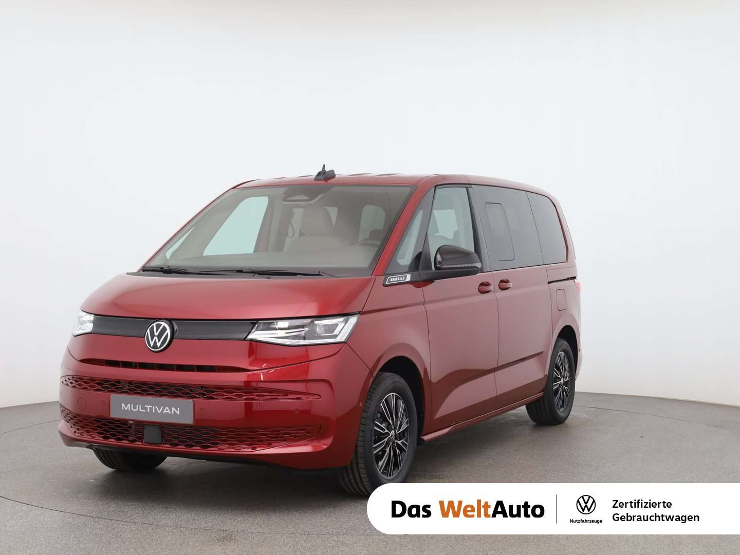 Volkswagen T7 Multivan 2026