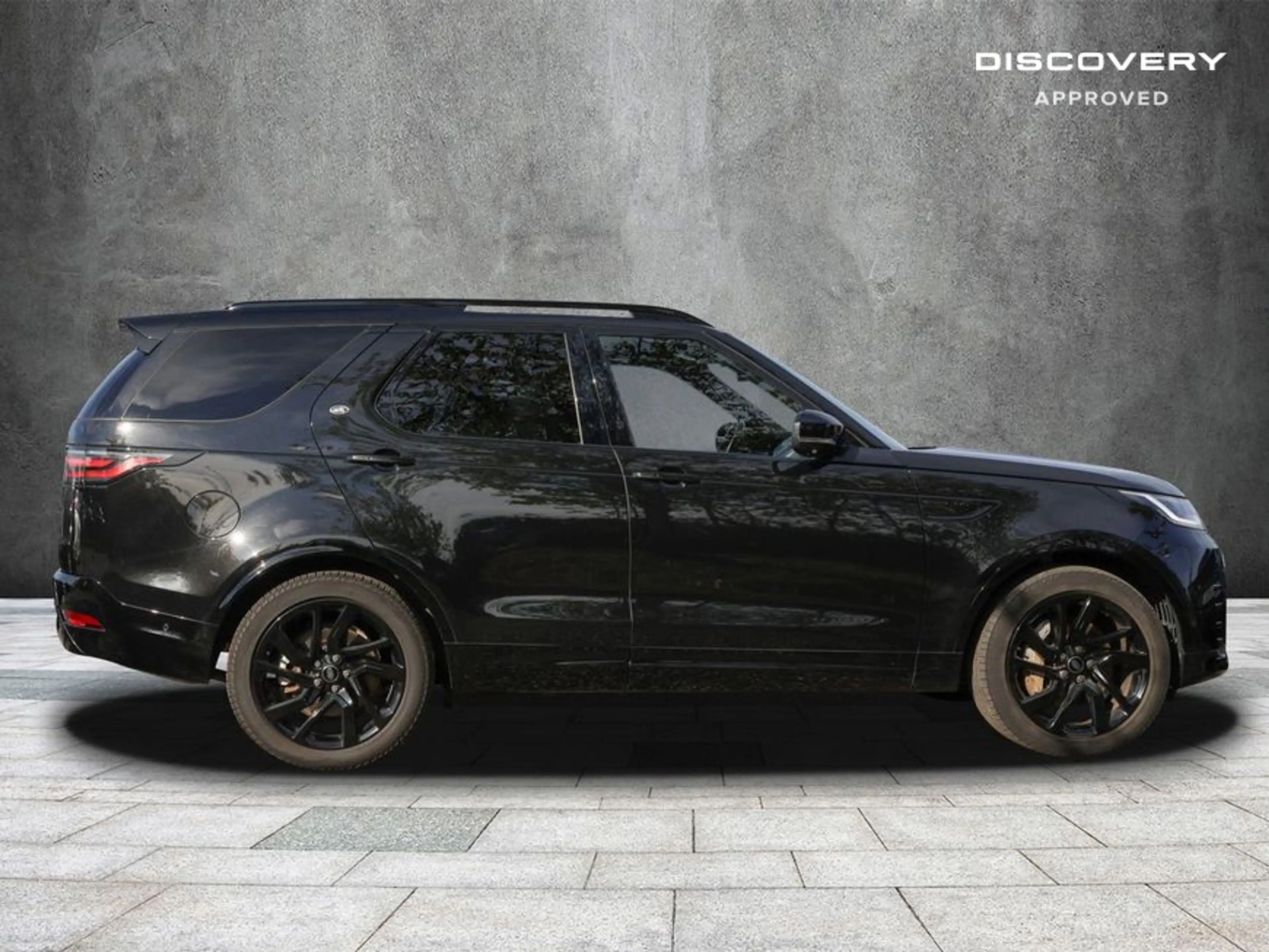 Land Rover Discovery D250 R-Dynamic SE — photo 6