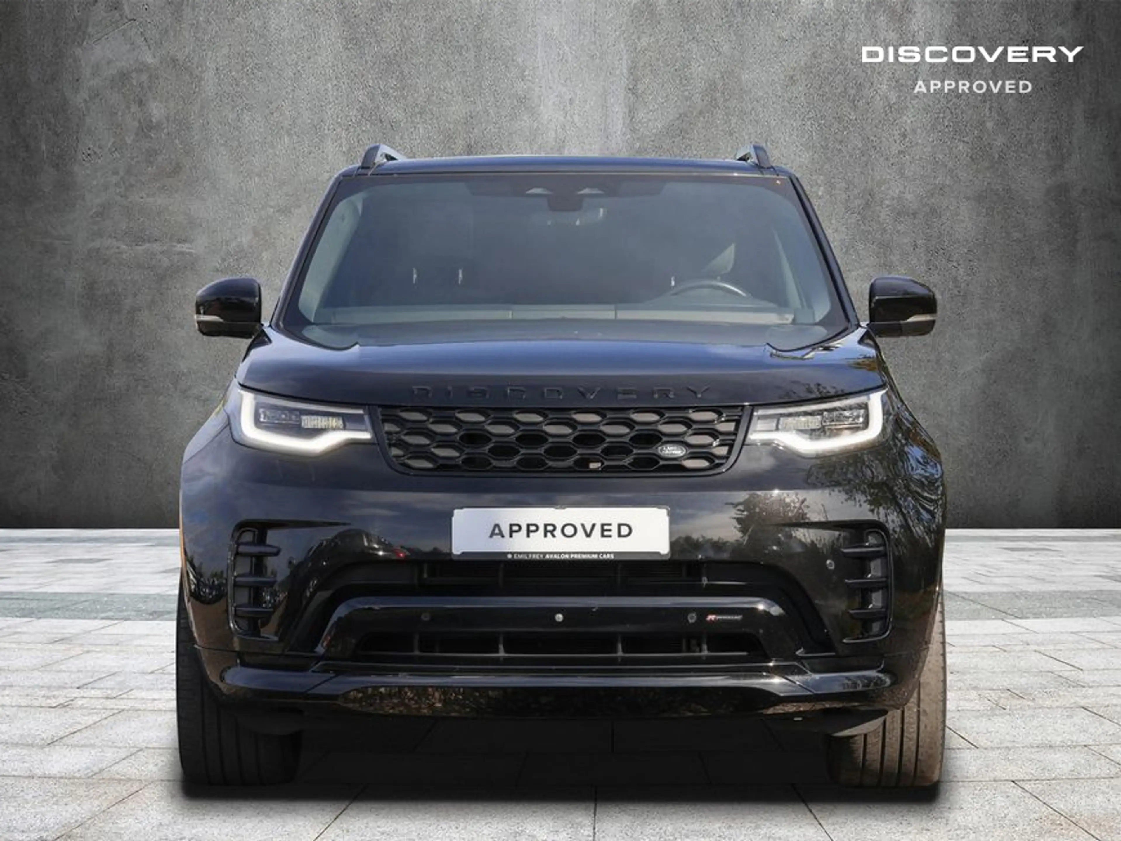 Land Rover Discovery D250 R-Dynamic SE — photo 8