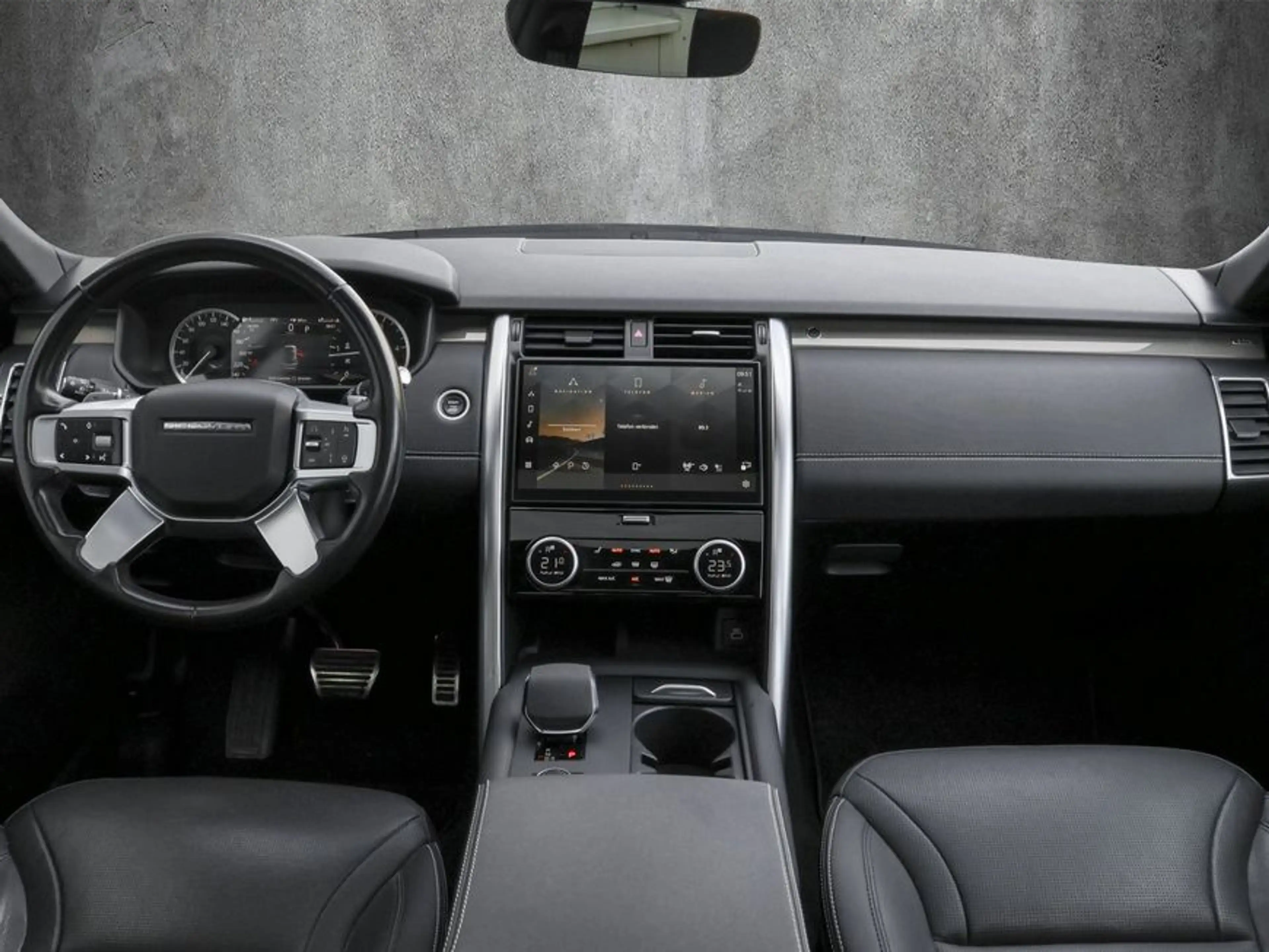 Land Rover Discovery D250 R-Dynamic SE — photo 4