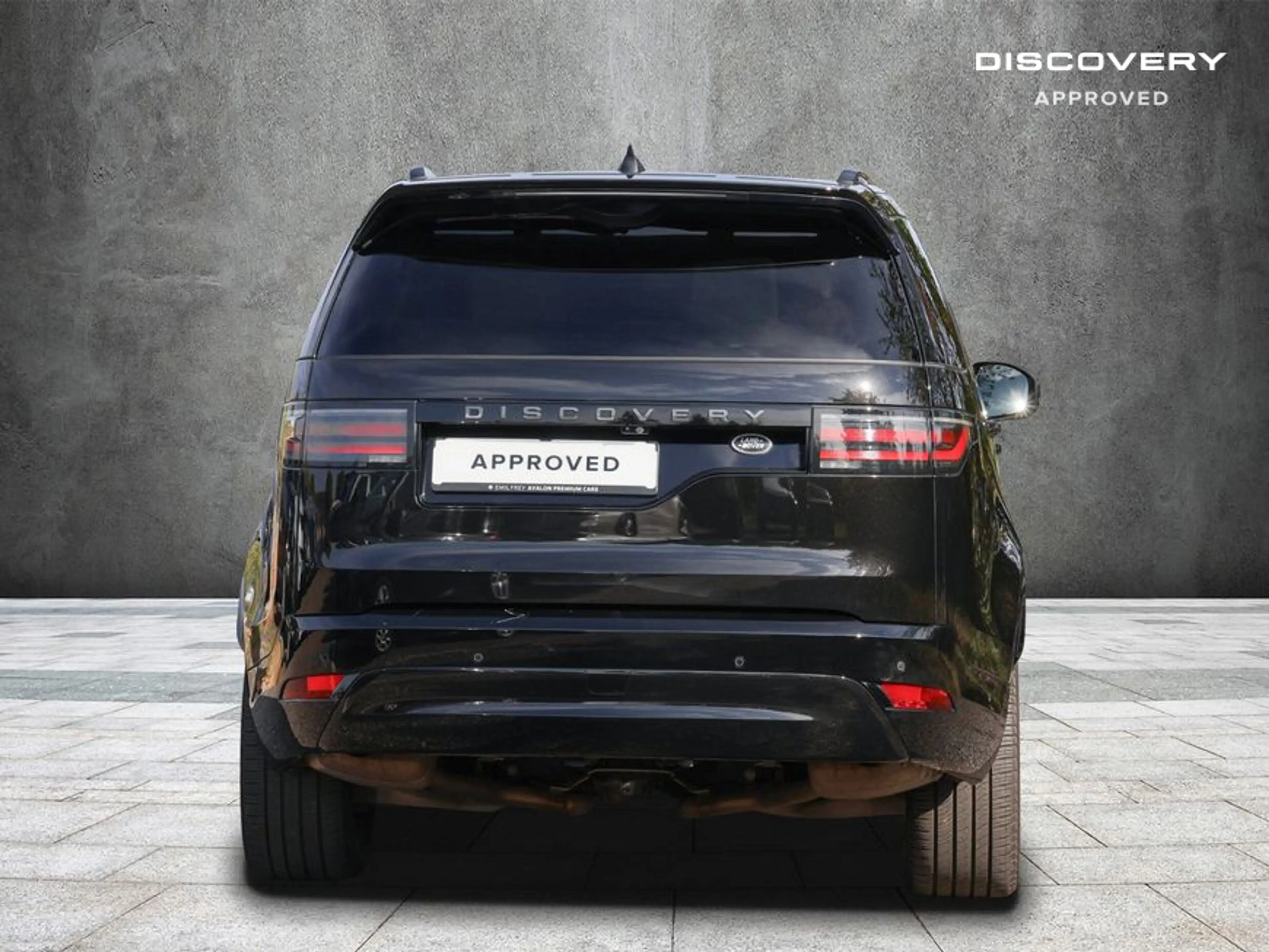 Land Rover Discovery D250 R-Dynamic SE — photo 7