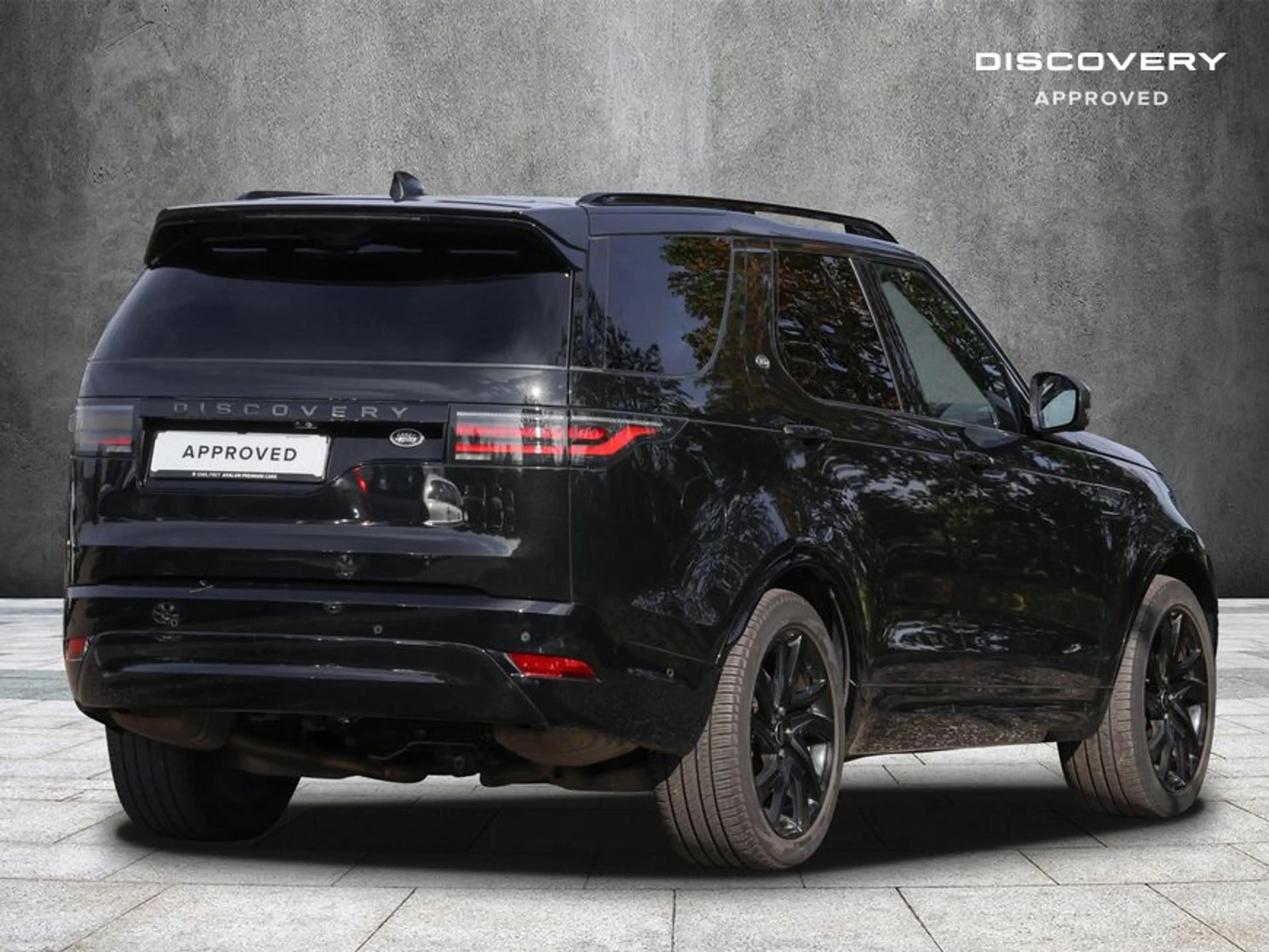 Land Rover Discovery D250 R-Dynamic SE — photo 2