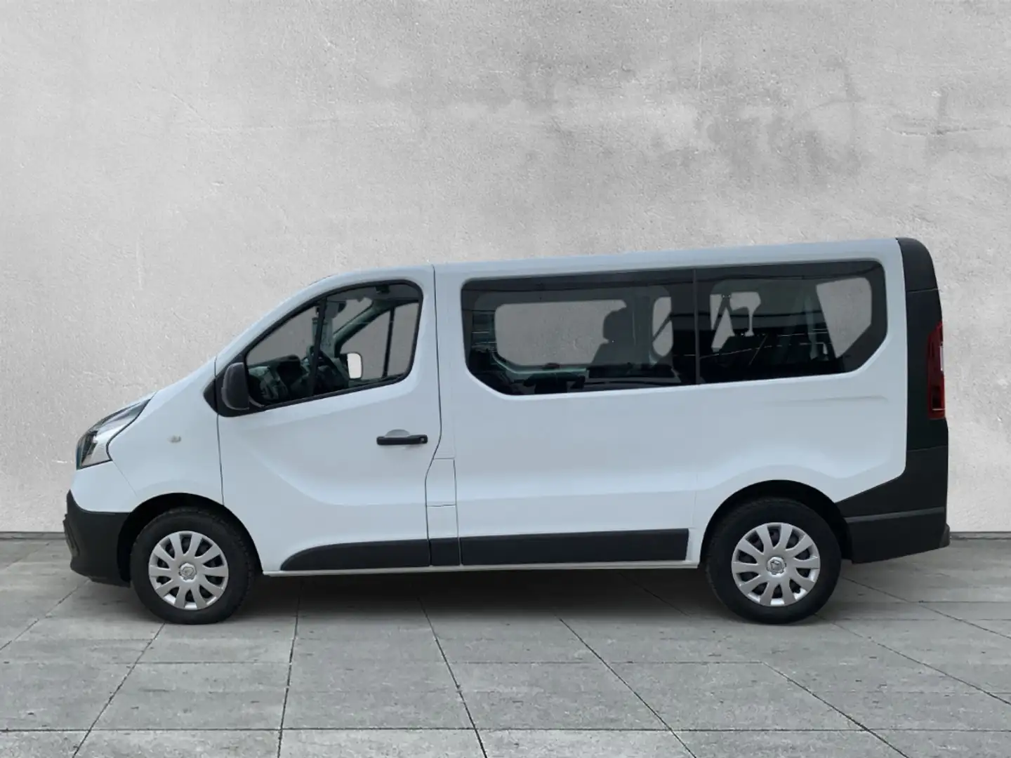 Renault Trafic Combi L1H1 Expression 1.6 dCi 95 ESP+USB White - 2