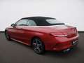 Mercedes-Benz C 200 Cabrio *AMG*Night*Ambi*RKam*MBUX*AIRSCARF* Rot - thumbnail 3