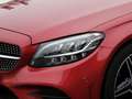 Mercedes-Benz C 200 Cabrio *AMG*Night*Ambi*RKam*AIRSCARF* Rot - thumbnail 16