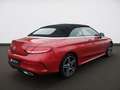 Mercedes-Benz C 200 Cabrio *AMG*Night*Ambi*RKam*AIRSCARF* Rot - thumbnail 4
