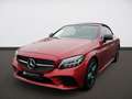 Mercedes-Benz C 200 Cabrio *AMG*Night*Ambi*RKam*AIRSCARF* Rot - thumbnail 2