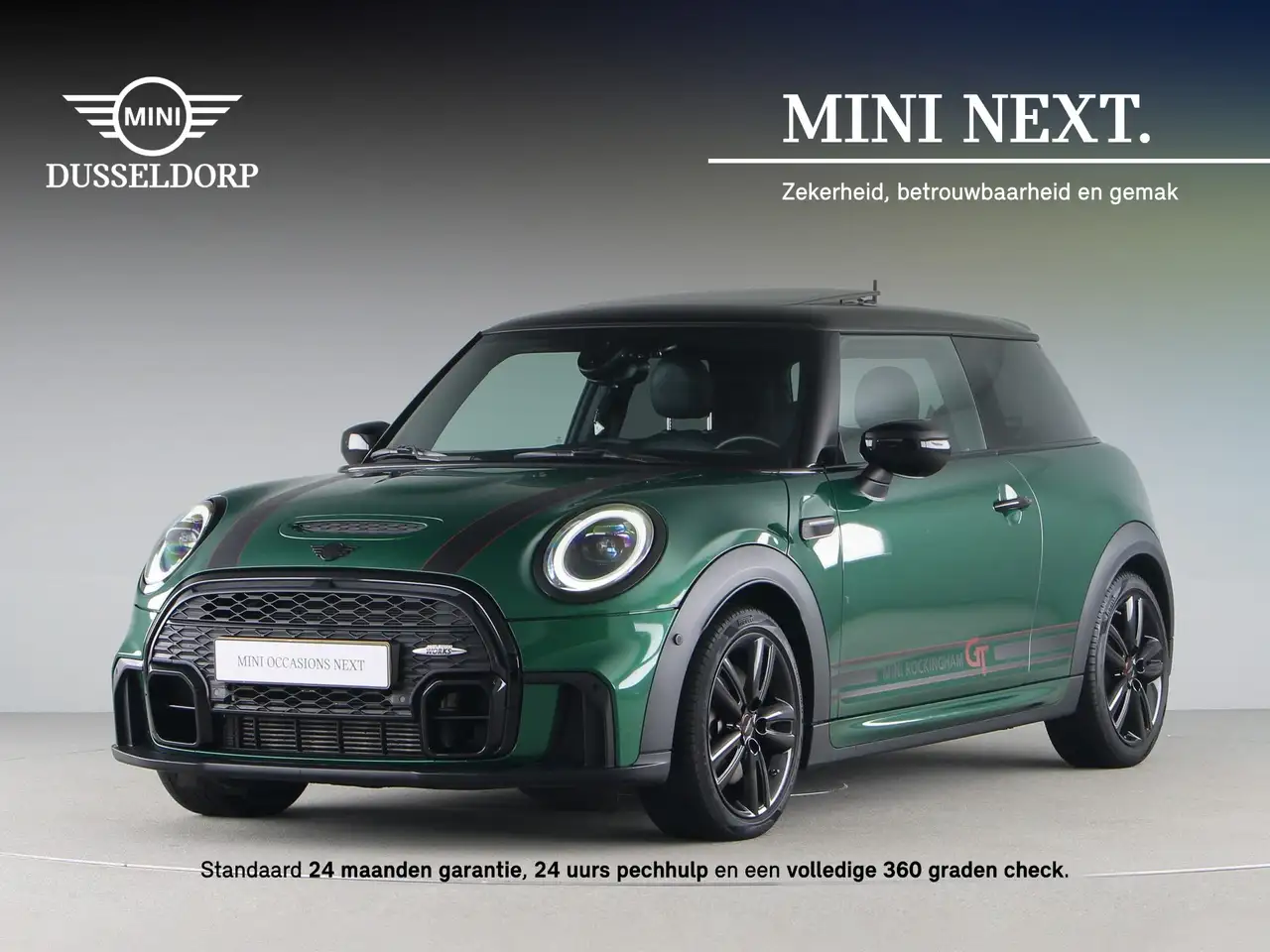 MINI Cooper S