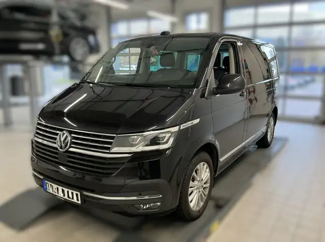 Volkswagen T6 Multivan 6.1 2.0 TDI DSG Gen.Six LED Navi ACC