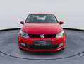 Volkswagen Polo Polo 1.2 Comfortline / Klimaautomatik / S-Heft Rot - thumbnail 2