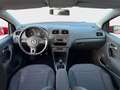 Volkswagen Polo Polo 1.2 Comfortline / Klimaautomatik / S-Heft Rot - thumbnail 7