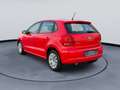 Volkswagen Polo Polo 1.2 Comfortline / Klimaautomatik / S-Heft Rot - thumbnail 4