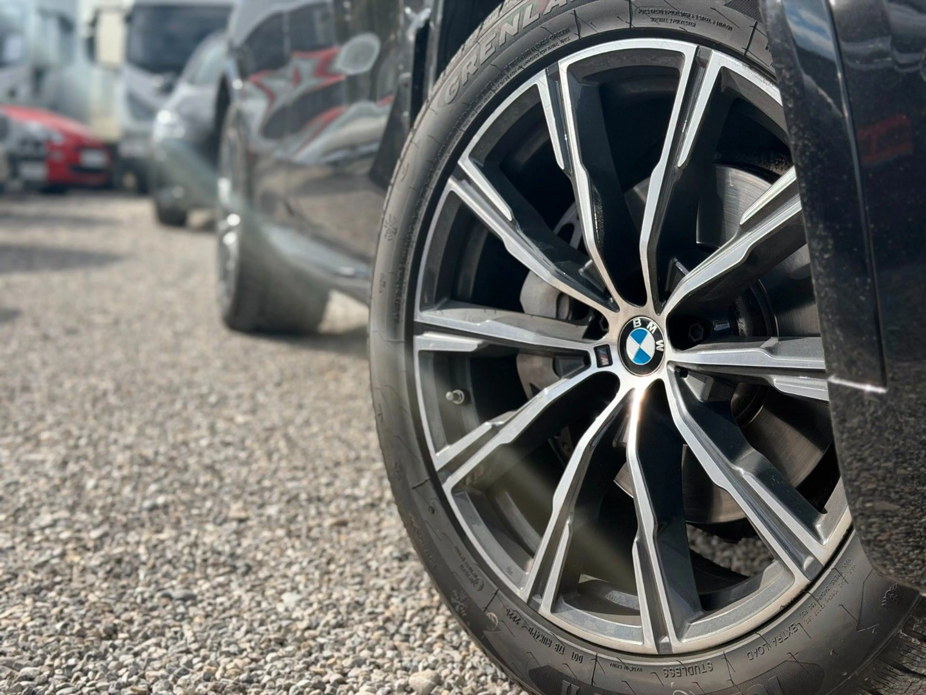 BMW X5 xDrive40d M-Sport DrivePRO 20" Pano Soft 360° — photo 5