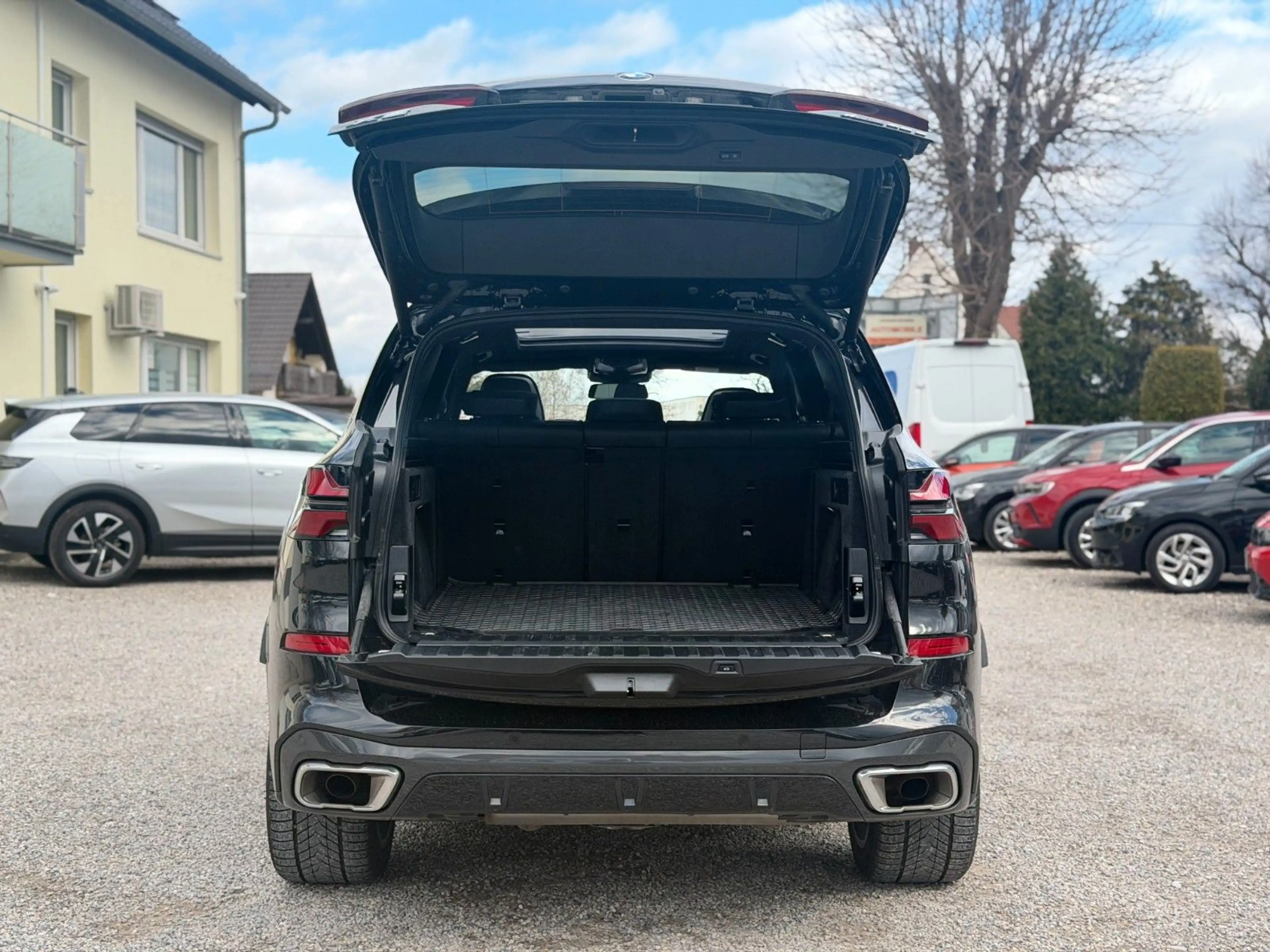 BMW X5 xDrive40d M-Sport DrivePRO 20" Pano Soft 360° — photo 10
