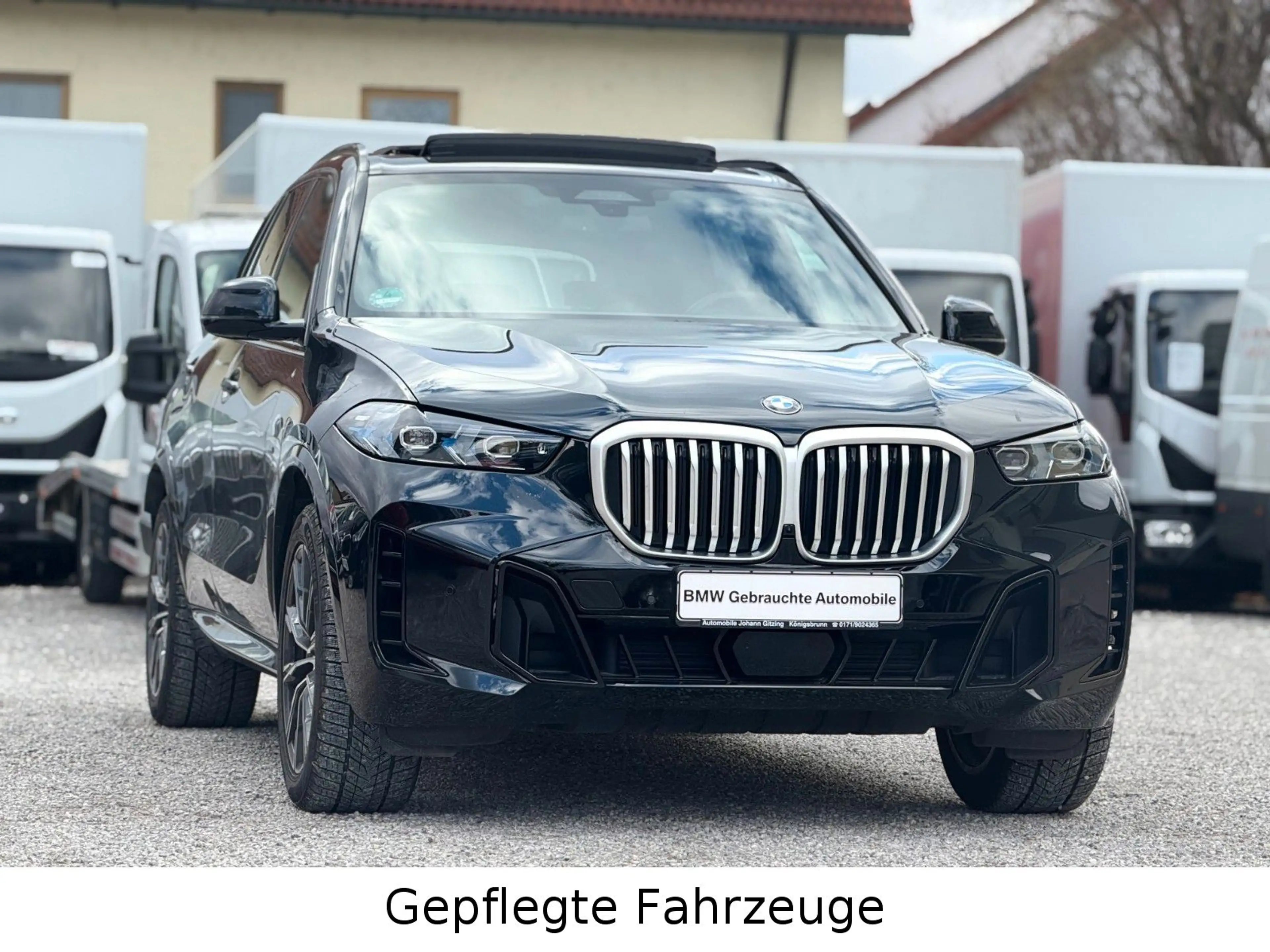 BMW X5 xDrive40d M-Sport DrivePRO 20" Pano Soft 360° — photo 7