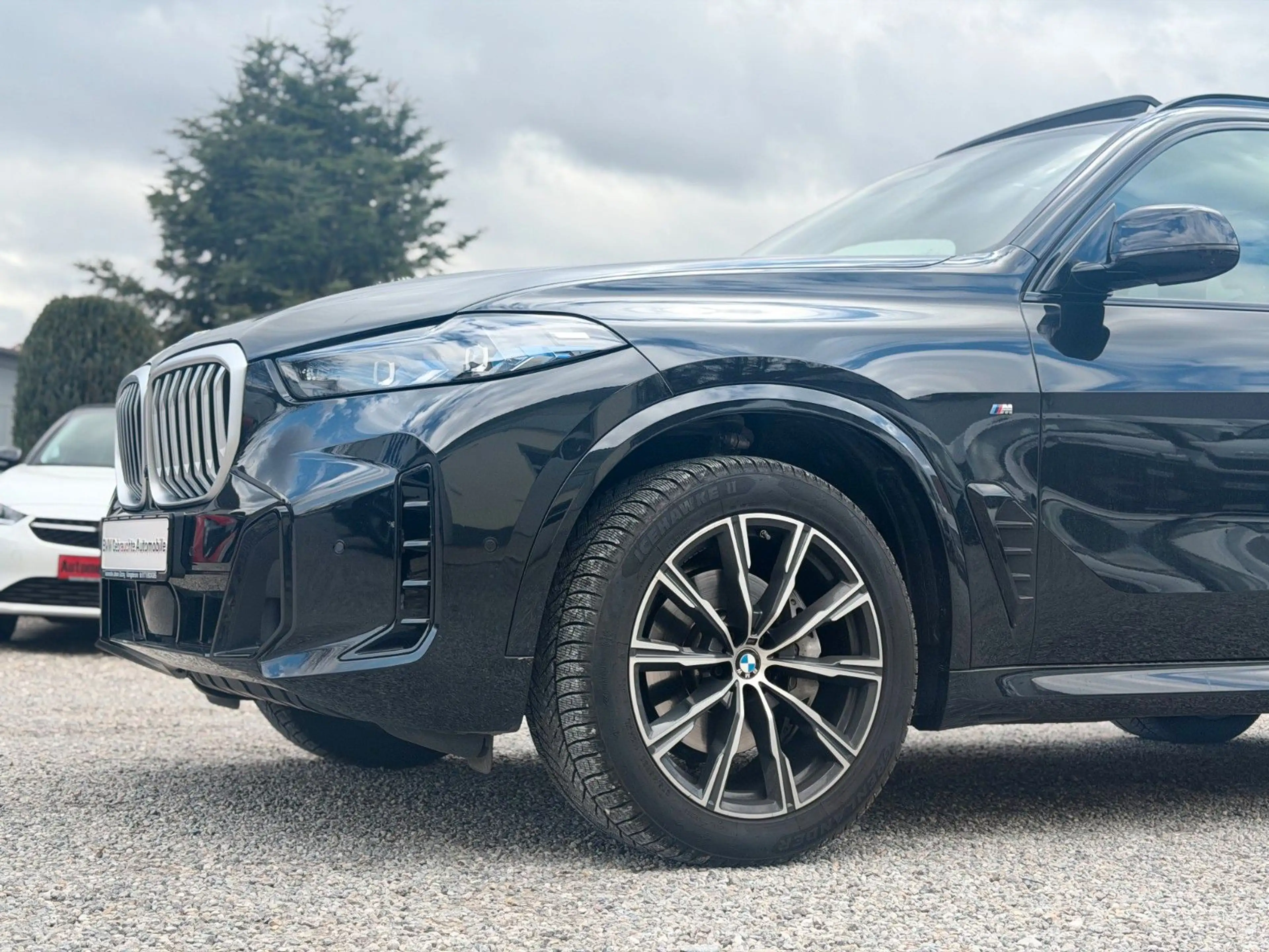 BMW X5 xDrive40d M-Sport DrivePRO 20" Pano Soft 360° — photo 9