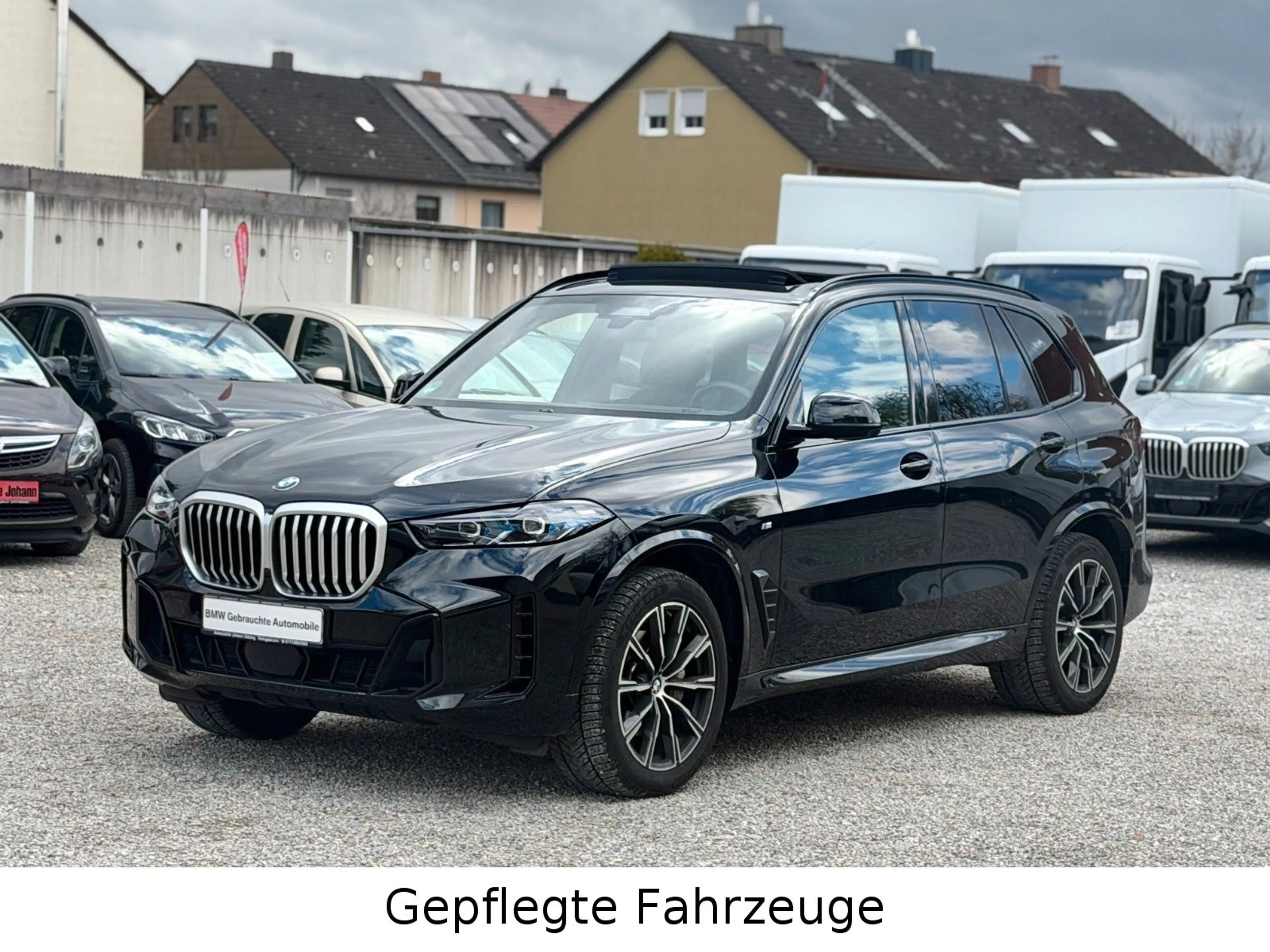 BMW X5 xDrive40d M-Sport DrivePRO 20" Pano Soft 360° — photo 8