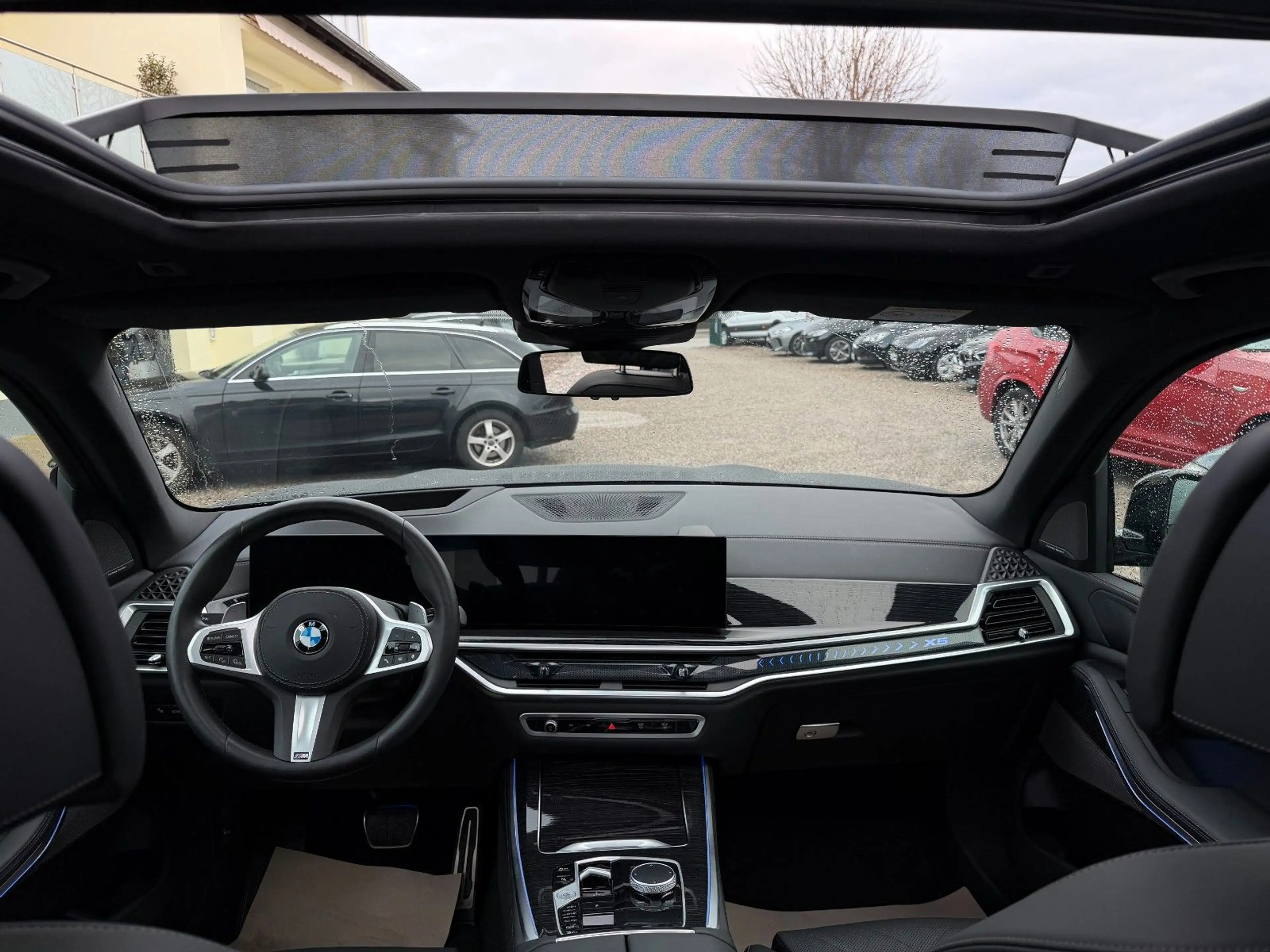 BMW X5 xDrive40d M-Sport DrivePRO 20" Pano Soft 360° — photo 12