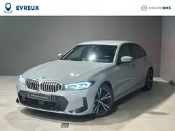 BMW Série 3 320dA xDrive 190ch M Sport