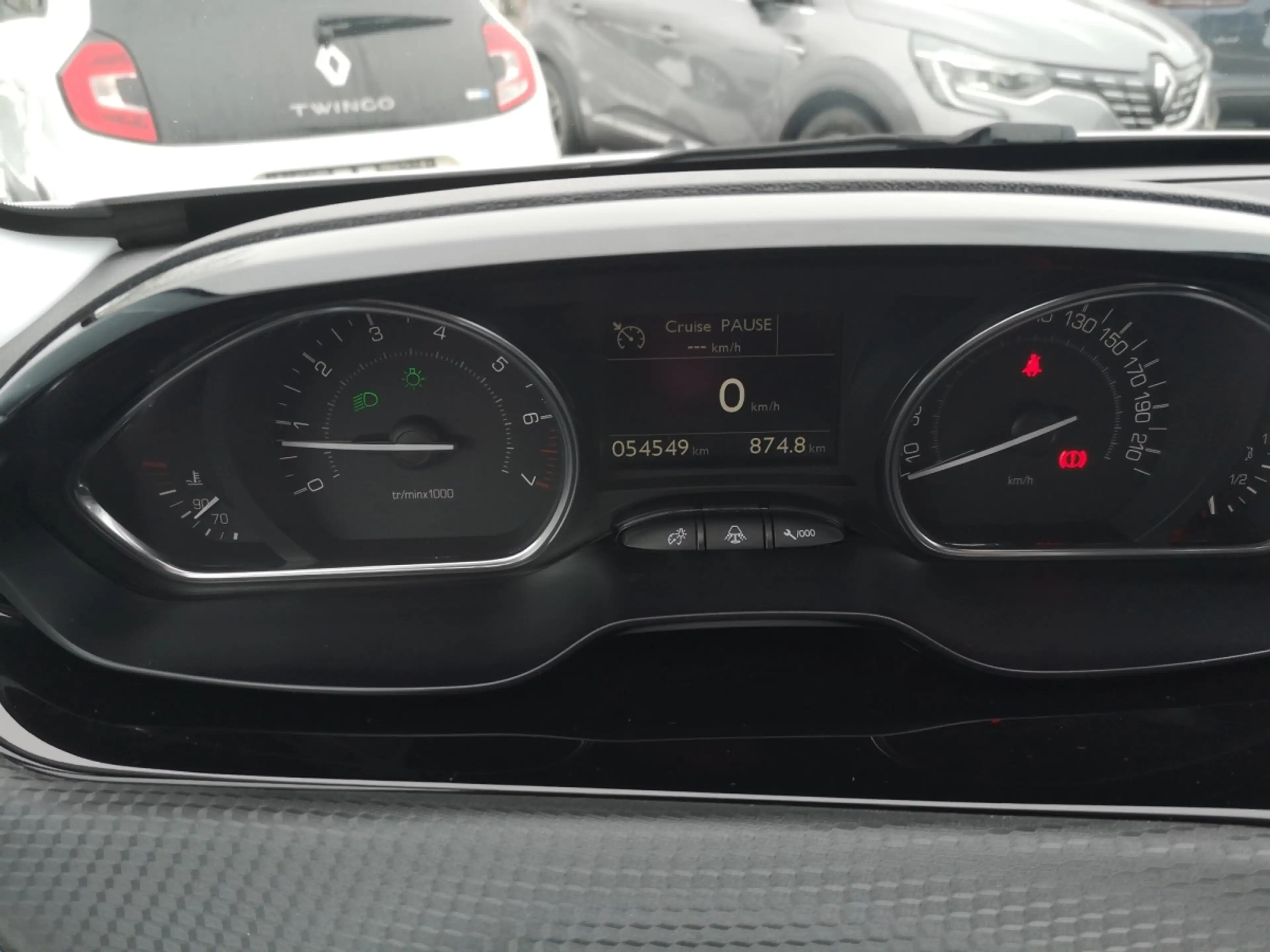 Peugeot 2008 1,2 PureTech 110 — photo 14
