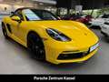 Porsche Boxster 718 GTS 4.0 Gelb - thumbnail 7