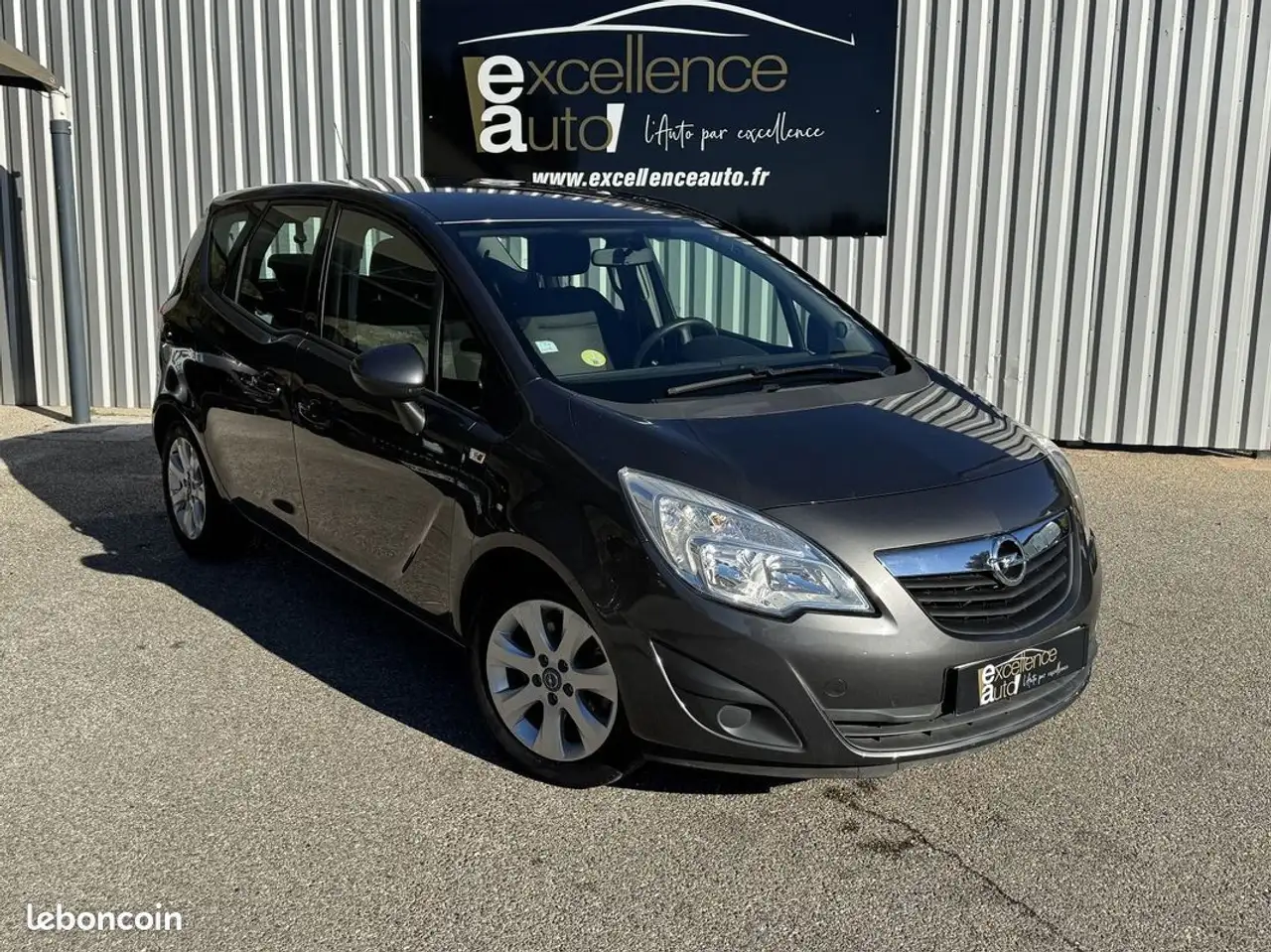 Opel Meriva 1.7 CDTI110 FAP COSMO
