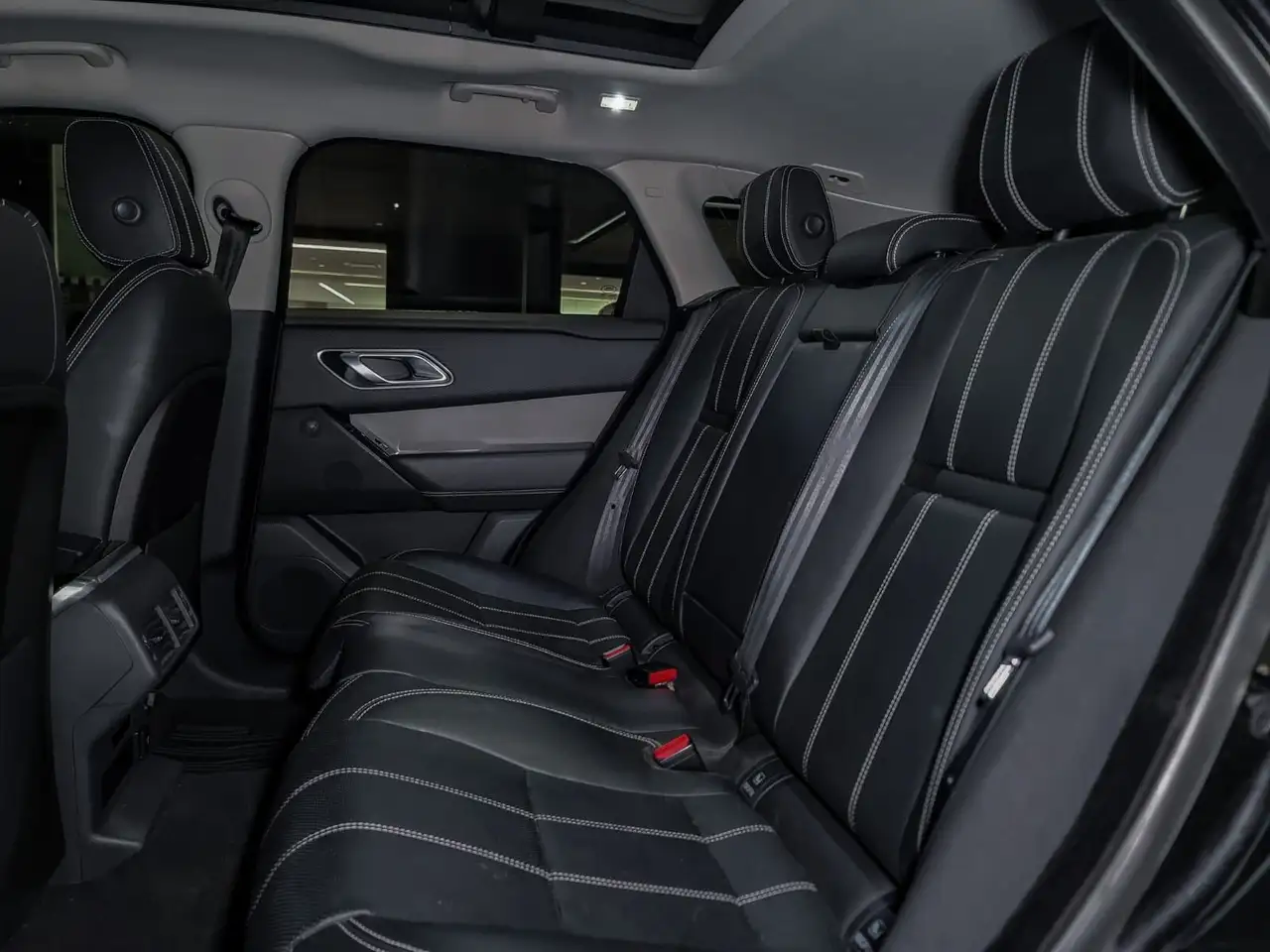 Land Rover Range Rover Velar fotografie Land Rover Range Rover Velar