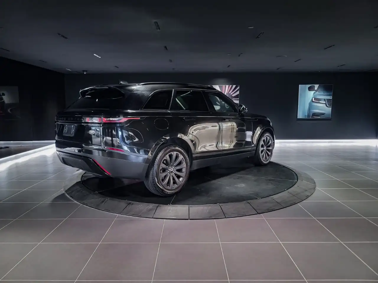 Land Rover Range Rover Velar fotografie Land Rover Range Rover Velar