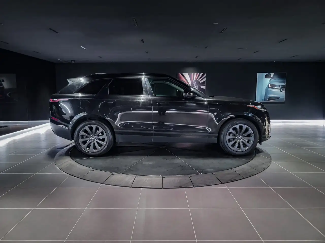 Land Rover Range Rover Velar fotografie Land Rover Range Rover Velar