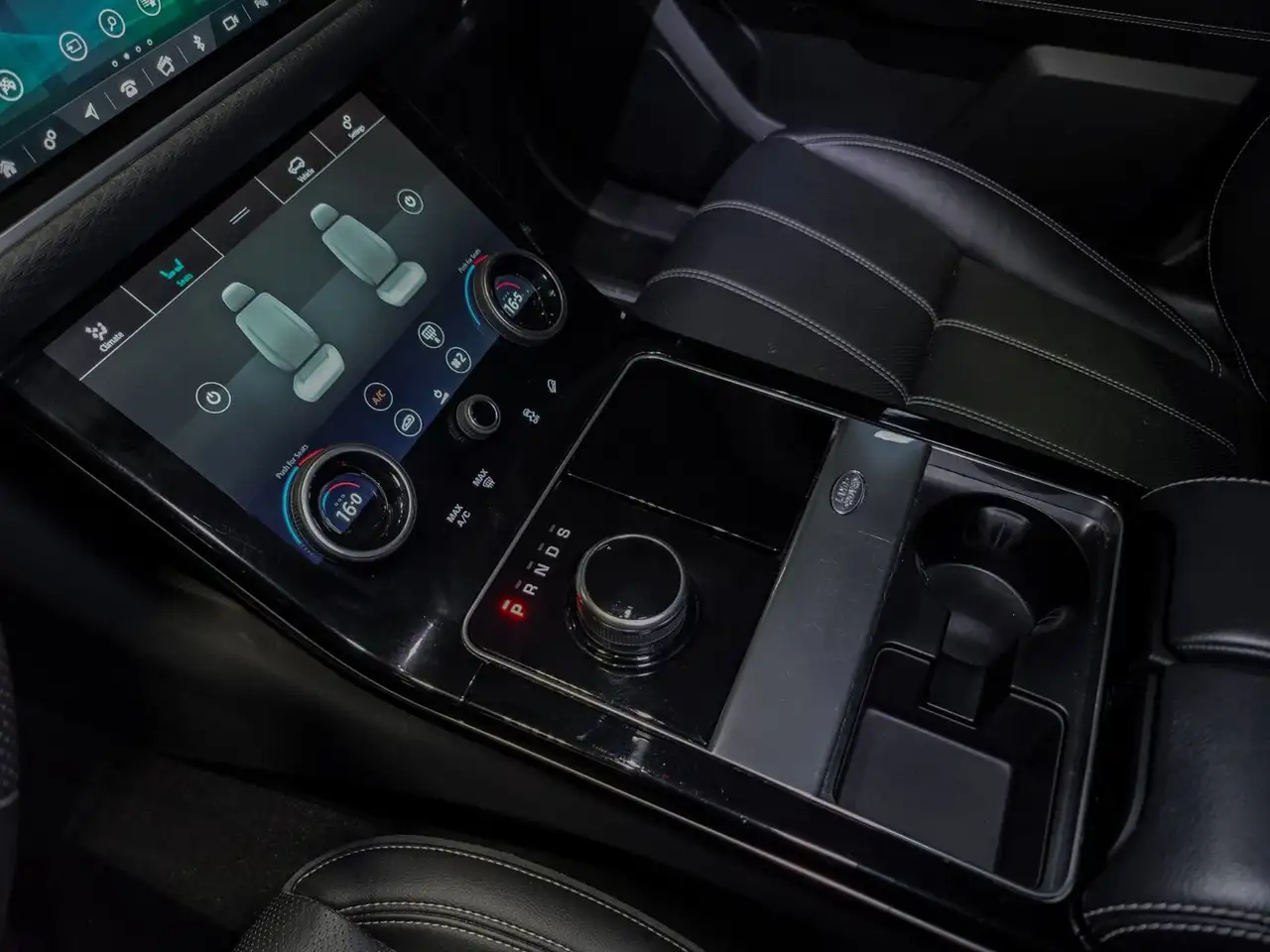 Land Rover Range Rover Velar fotografie Land Rover Range Rover Velar