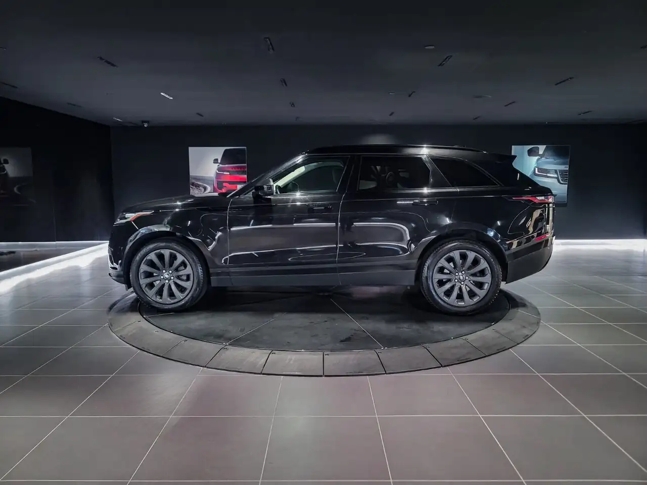 Land Rover Range Rover Velar fotografie Land Rover Range Rover Velar
