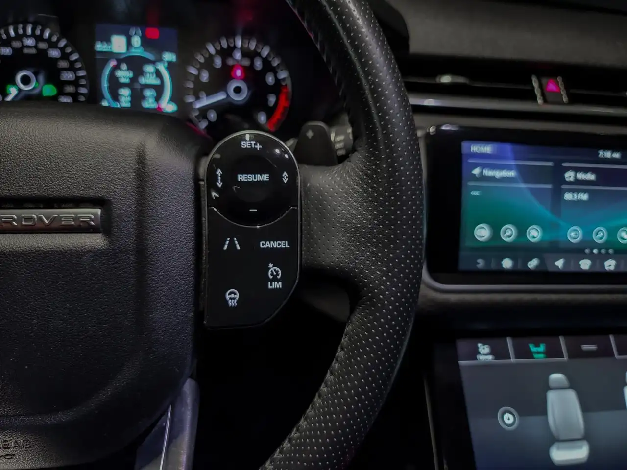 Land Rover Range Rover Velar fotografie Land Rover Range Rover Velar