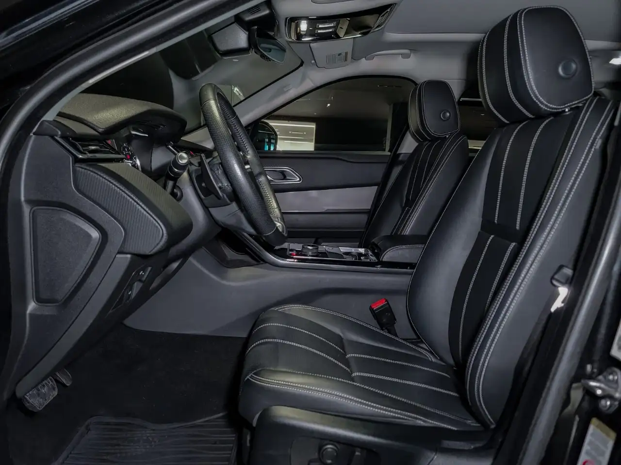 Land Rover Range Rover Velar fotografie Land Rover Range Rover Velar