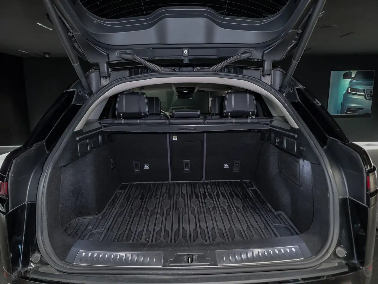 Land Rover Range Rover Velar fotografie Land Rover Range Rover Velar