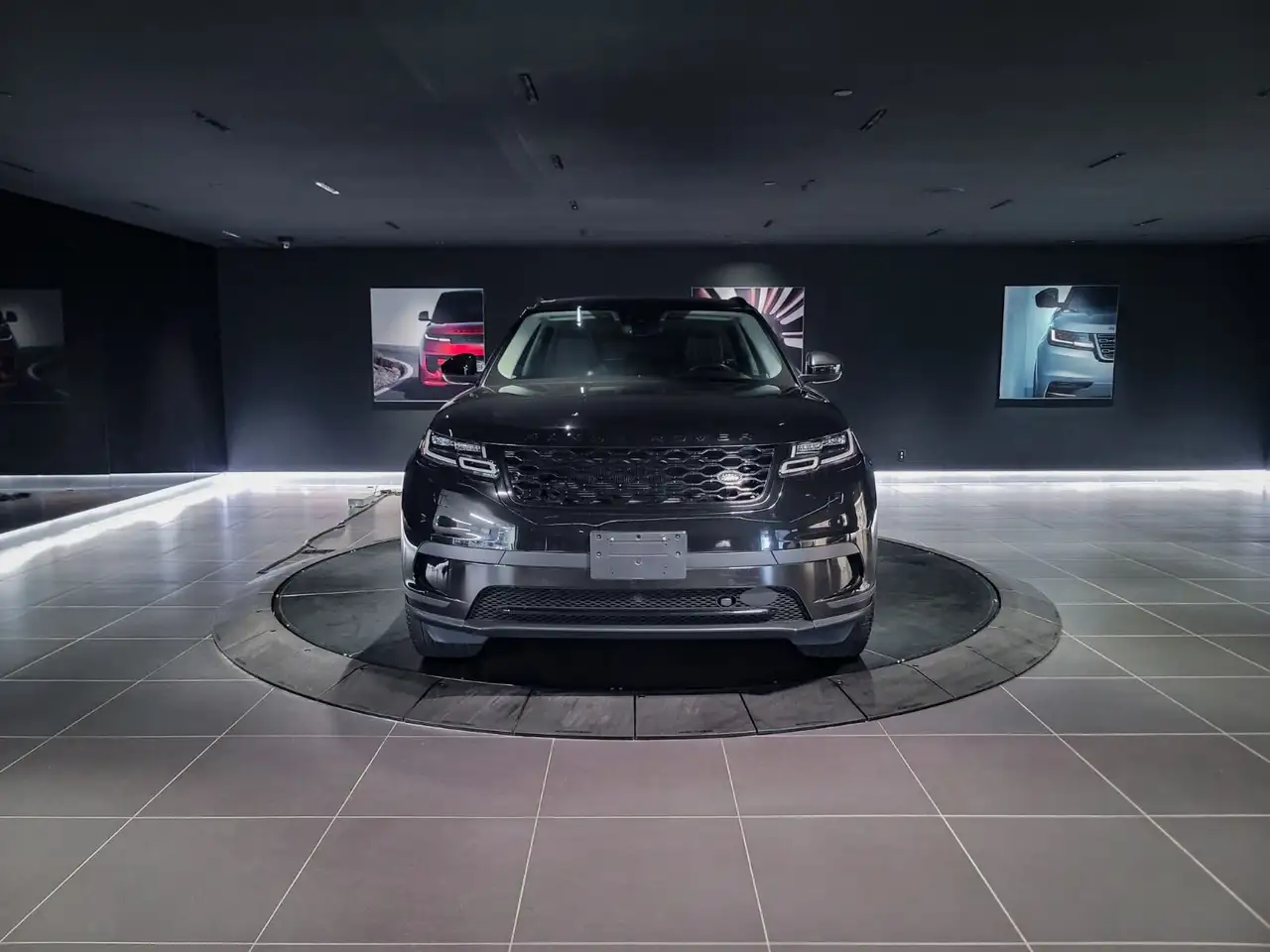 Land Rover Range Rover Velar fotografie Land Rover Range Rover Velar