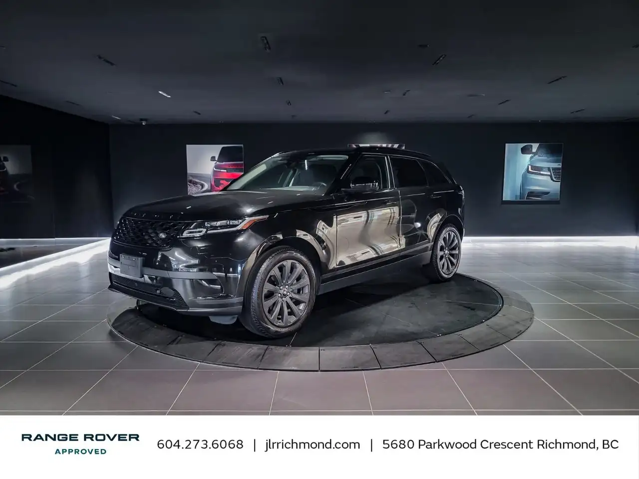 Land Rover Range Rover Velar fotografie Land Rover Range Rover Velar