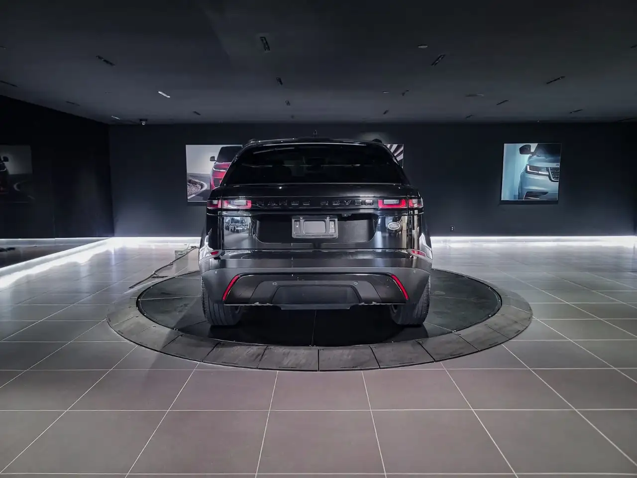 Land Rover Range Rover Velar fotografie Land Rover Range Rover Velar