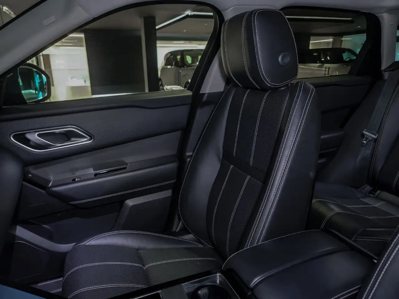 Land Rover Range Rover Velar fotografie Land Rover Range Rover Velar