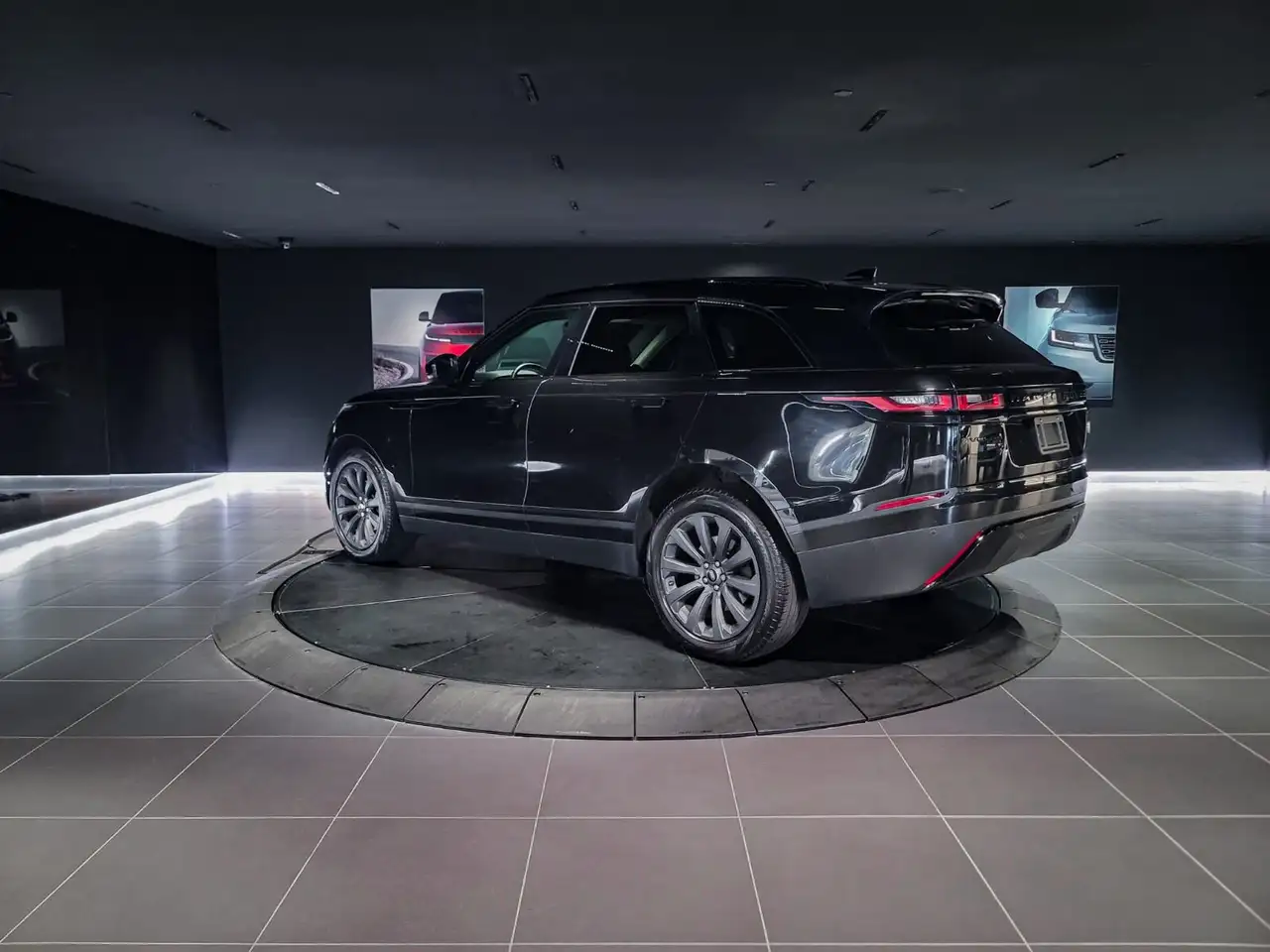 Land Rover Range Rover Velar fotografie Land Rover Range Rover Velar